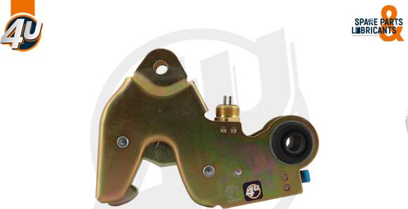 4U 26063MN - Замок, кабіна autozip.com.ua