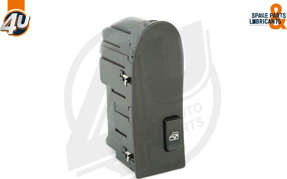 4U 26009MN - Вимикач, стеклолод'емнік autozip.com.ua