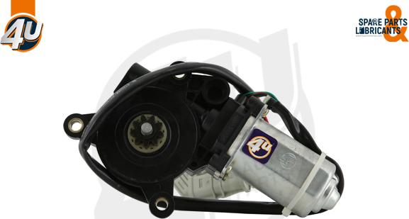 4U 26000MN - Електродвигун, склопідйомник autozip.com.ua