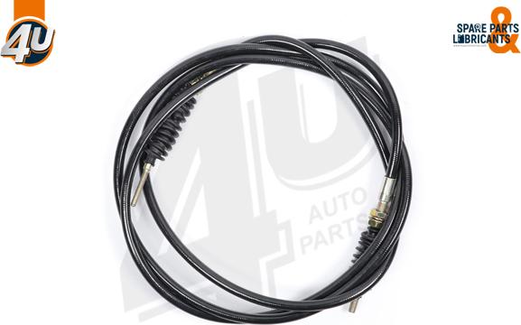 4U 26015MN - Тросик газу autozip.com.ua