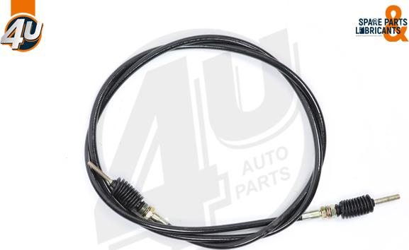 4U 26017MN - Тросик газу autozip.com.ua