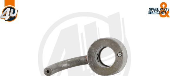 4U 26101MN - Форсунка масляна, охолодження поршнів autozip.com.ua
