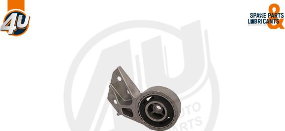 4U 26181SC - Підвіска, радіатор autozip.com.ua