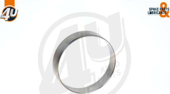 4U 26846ME - Обертове кільце, колінчастий вал autozip.com.ua