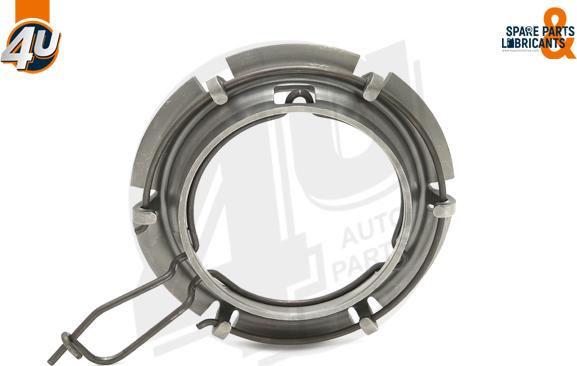 4U 26386ME - Ремкомплект, підшипник вимикання зчеплення autozip.com.ua