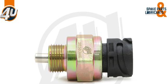 4U 26380ME - Вимикач, блокування диференціала autozip.com.ua