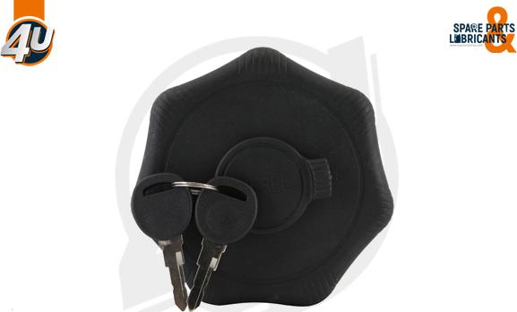 4U 26214MN - Кришка, паливної бак autozip.com.ua