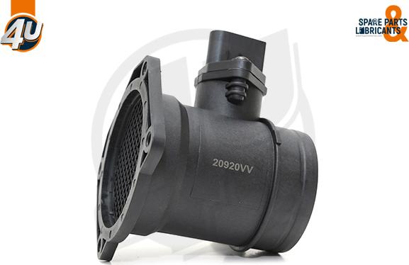 4U 20920VV - Датчик потоку, маси повітря autozip.com.ua