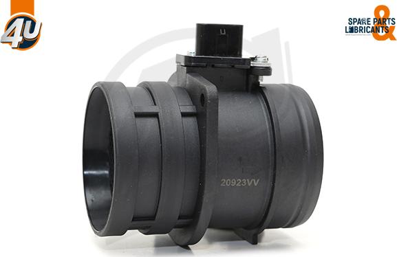 4U 20923VV - Датчик потоку, маси повітря autozip.com.ua