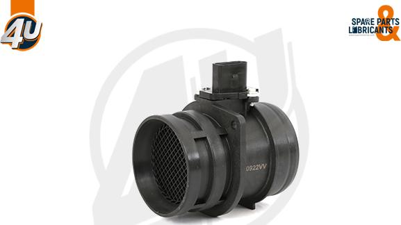 4U 20922VV - Датчик потоку, маси повітря autozip.com.ua