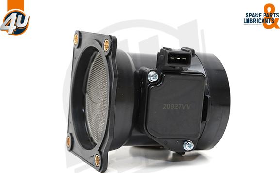 4U 20927VV - Датчик потоку, маси повітря autozip.com.ua
