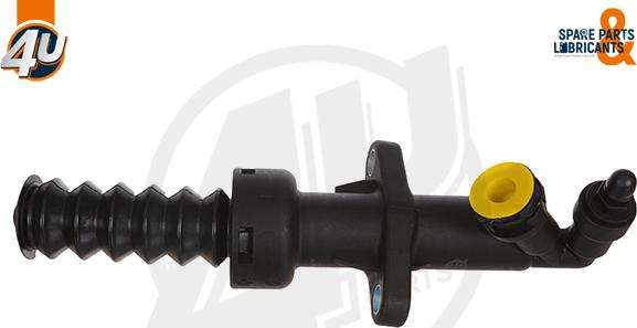 4U 20504PU - Робочий циліндр, система зчеплення autozip.com.ua