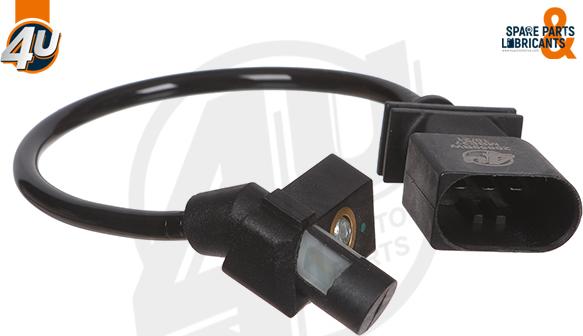 4U 20659BW - Датчик імпульсів, колінчастий вал autozip.com.ua