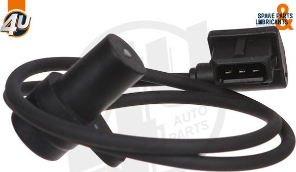 4U 20650BW - Датчик імпульсів, колінчастий вал autozip.com.ua