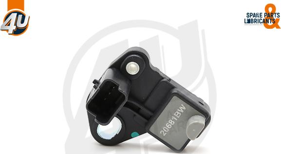 4U 20681BW - Датчик імпульсів, колінчастий вал autozip.com.ua