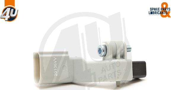 4U 20106VV - Датчик імпульсів, колінчастий вал autozip.com.ua