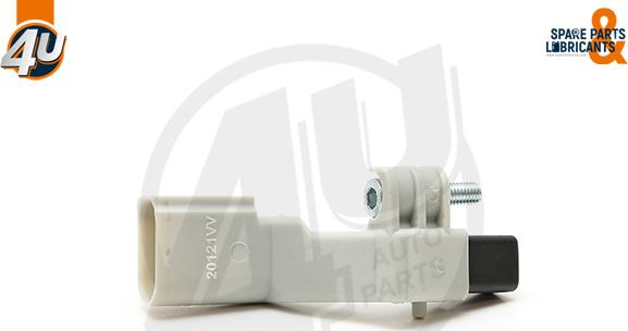 4U 20121VV - Датчик імпульсів, колінчастий вал autozip.com.ua
