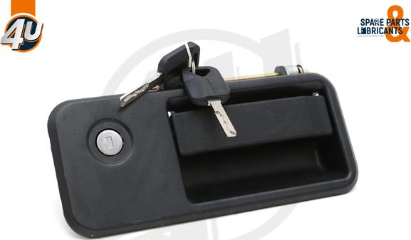 4U 28090VO - Ручка двері autozip.com.ua
