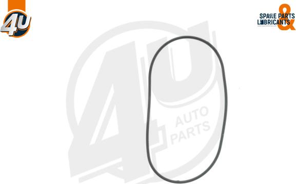 4U 28058VO - Прокладка, водяний насос autozip.com.ua