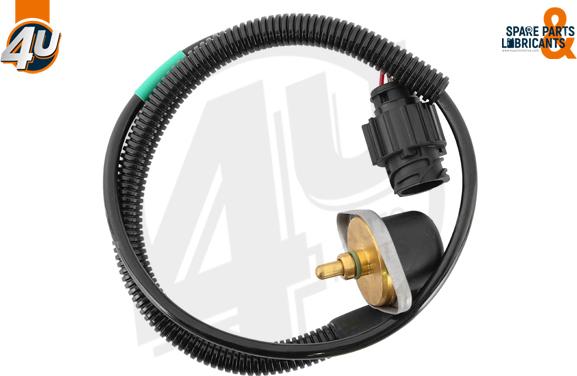 4U 28008VO - Датчик, тиск наддуву autozip.com.ua