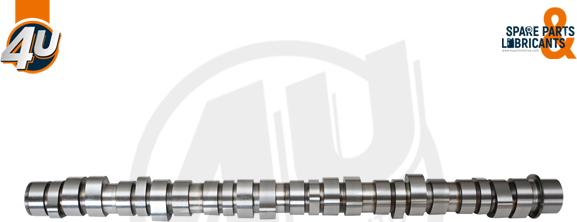 4U 28019VO - Шток autozip.com.ua