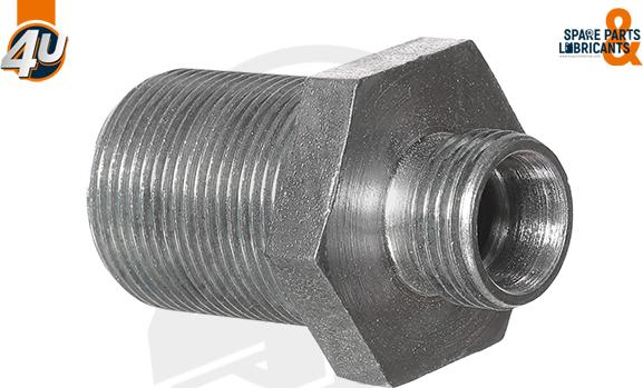 4U 28025VO - Клапан, паливна система autozip.com.ua