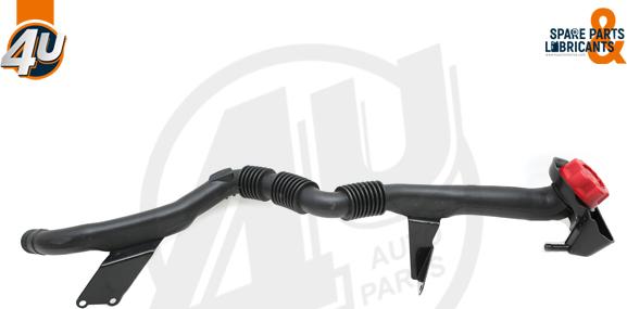 4U 28070VO - Масляний шланг autozip.com.ua