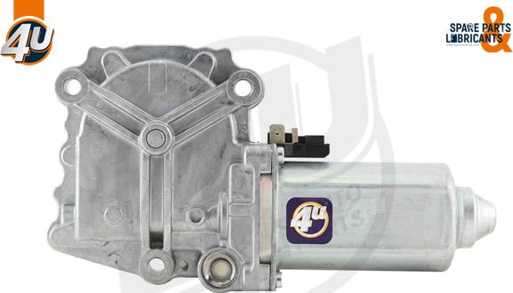 4U 28101VO - Електродвигун, склопідйомник autozip.com.ua