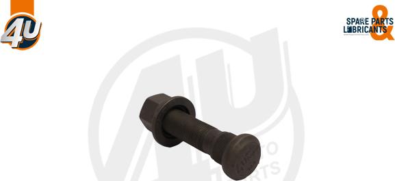 4U 28186VO - Болт кріплення колеса autozip.com.ua