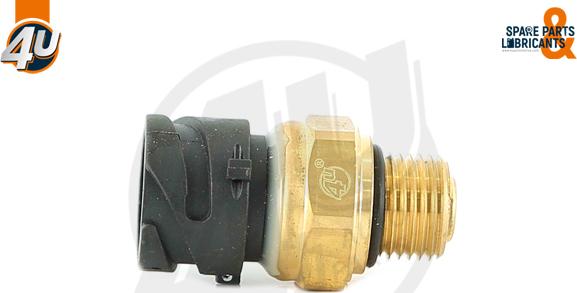 4U 28130VO - Датчик, тиск масла autozip.com.ua