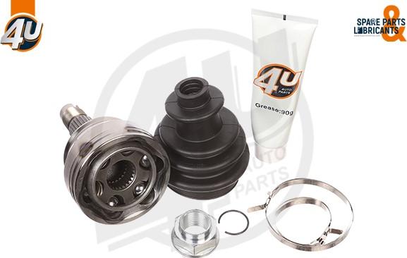 4U 23053FT - Шарнір, ШРУС, приводний вал autozip.com.ua