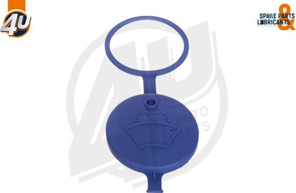 4U 22584PU - Покришка autozip.com.ua