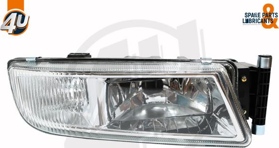 4U 27554MN - Протитуманна фара autozip.com.ua