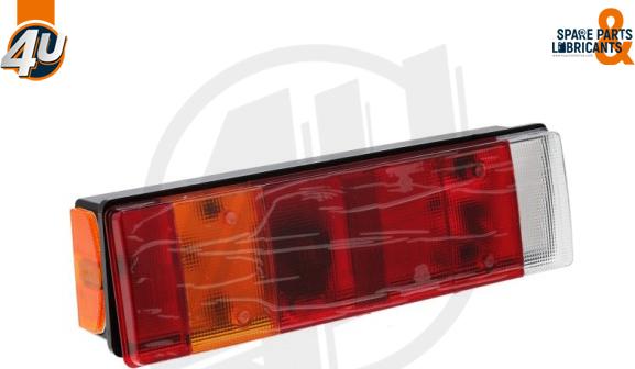 4U 27583MN - Задні ліхтарі autozip.com.ua