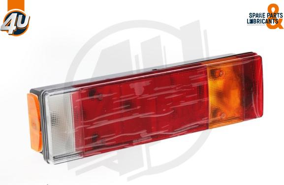 4U 27582MN - Задні ліхтарі autozip.com.ua