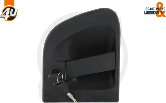 4U 27061RN - Ручка двері autozip.com.ua