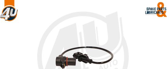 4U 27021DF - Датчик імпульсів, колінчастий вал autozip.com.ua