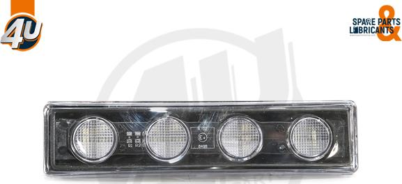 4U 27889SC - Габаритні вогні autozip.com.ua