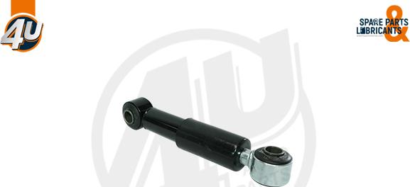 4U 27834VO - Гаситель, кріплення кабіни autozip.com.ua