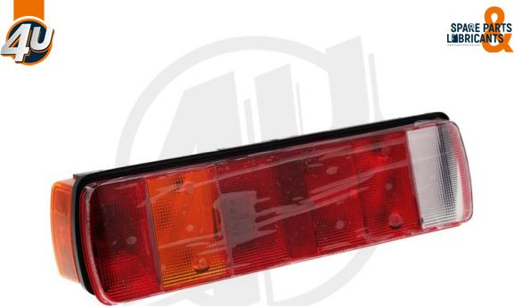 4U 27750VO - Задні ліхтарі autozip.com.ua
