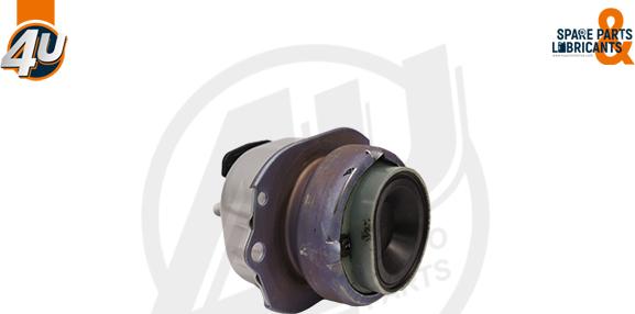 4U 71665BW - Подушка, підвіска двигуна autozip.com.ua