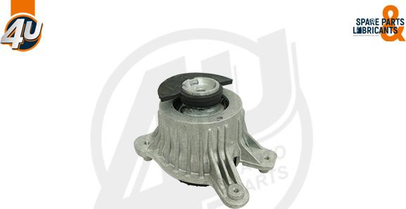 4U 71172MR - Подушка, підвіска двигуна autozip.com.ua