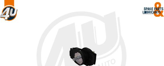 4U 71791BW - Підвіска, роздавальна коробка autozip.com.ua