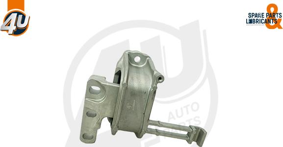 4U 72966VV - Подушка, підвіска двигуна autozip.com.ua