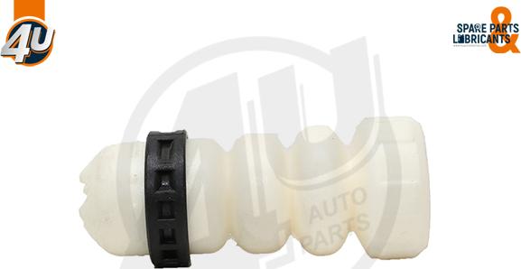 4U 72402VV - Відбійник, буфер амортизатора autozip.com.ua