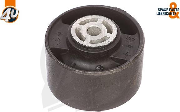 4U 72604PU - Подушка, підвіска двигуна autozip.com.ua