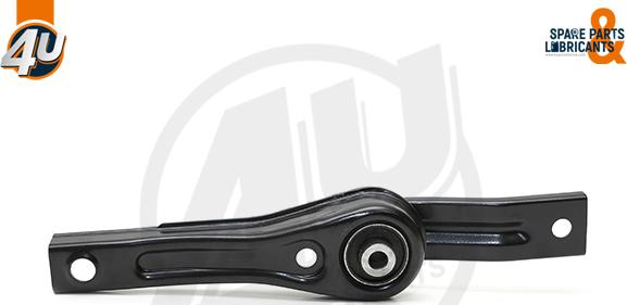 4U 72056VV - Подушка, підвіска двигуна autozip.com.ua