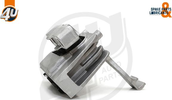 4U 72052VV - Подушка, підвіска двигуна autozip.com.ua