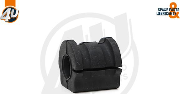 4U 72194VV - Втулка, балка мосту autozip.com.ua