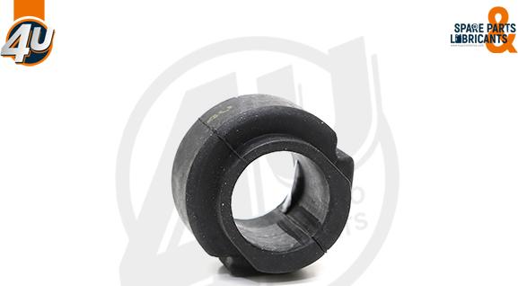 4U 72192VV - Втулка, балка мосту autozip.com.ua